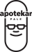 logotip Apotekar Pale