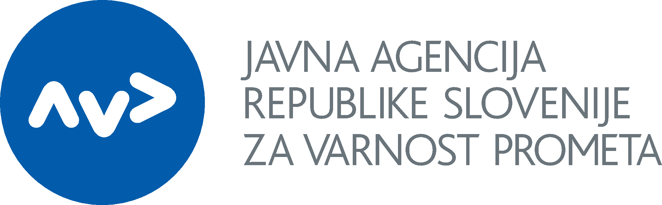 logotip Javna agencija za promet